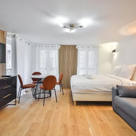 Apartment 33.studio 4pers#madeleine#gallerie La Fayette Paris