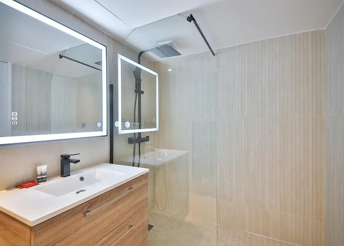 33.studio 4pers#madeleine#gallerie La Fayette Appartement