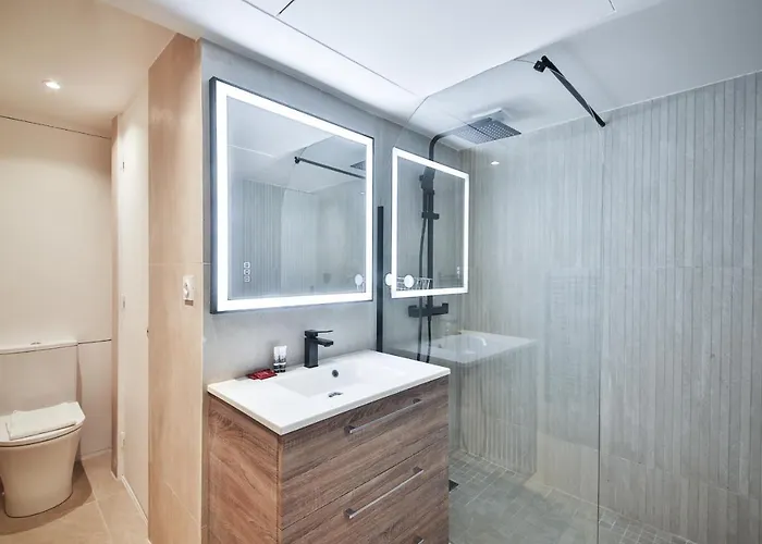 33.studio 4pers#madeleine#gallerie La Fayette Appartement *